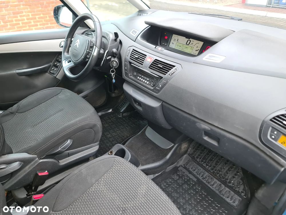 Citroën C4 Picasso - 7