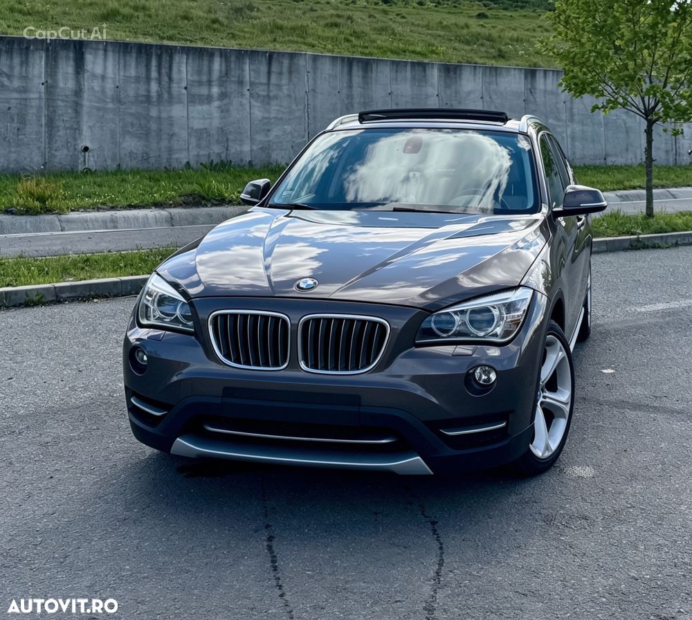 BMW X1 xDrive18d Aut. xLine - 2