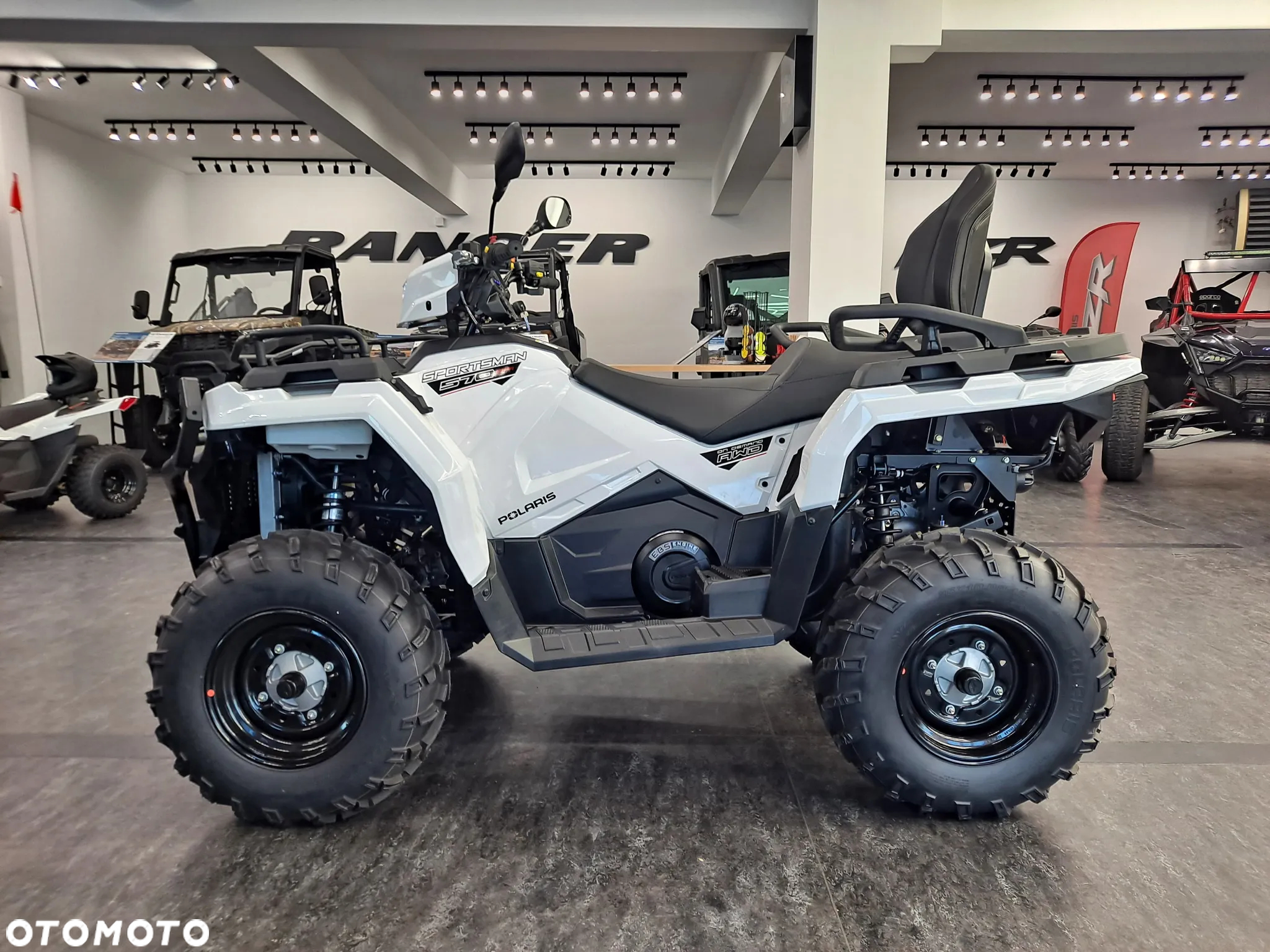 Polaris Sportsman