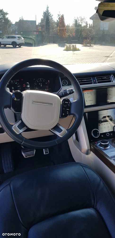 Land Rover Range Rover 5.0 V8 S/C AB - 16