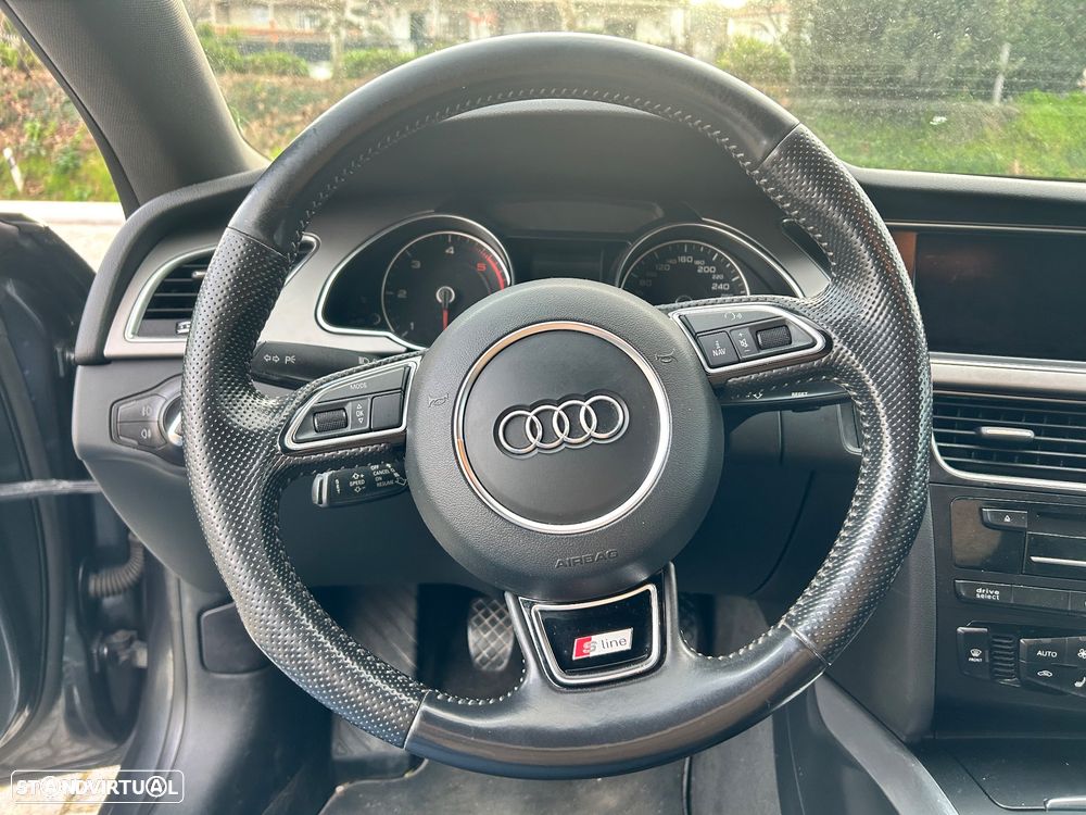 Audi A5 Sportback 2.0 TDi DPF - 7