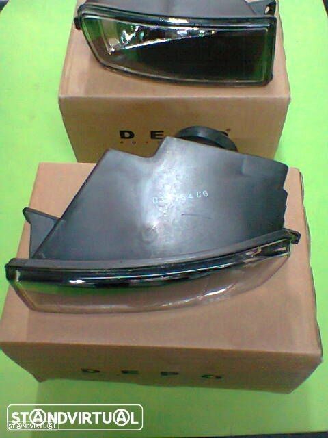 farois de nevoeiro seat ibiza 6k2 1999-2002(novos) - 1