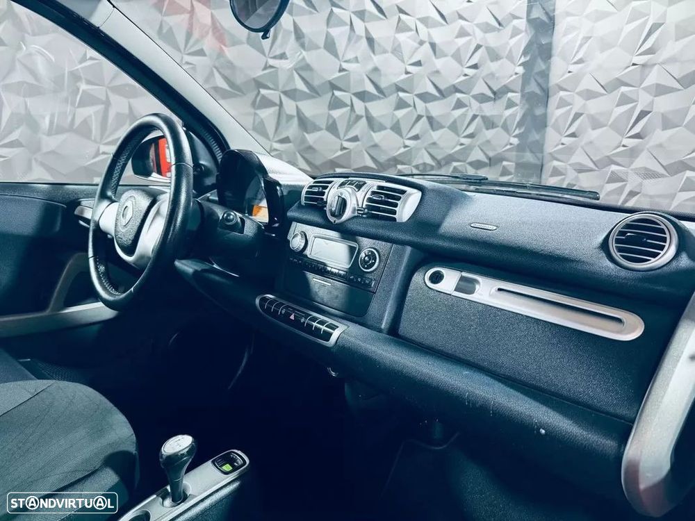 Smart ForTwo Coupé 1.0 mhd Passion 71 - 14