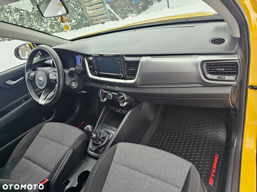 Kia Stonic 1.2 M - 26