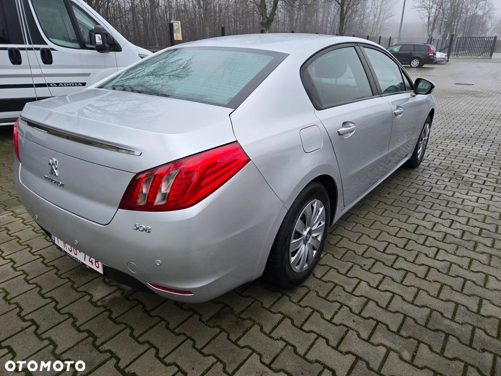 Peugeot 508 e-HDi 115 ETG6 Stop&Start Active - 6
