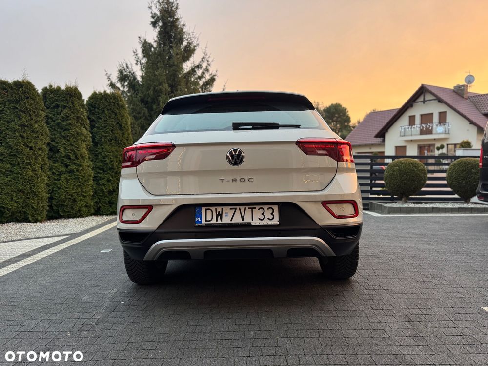 Volkswagen T-Roc 1.5 TSI Life Plus DSG - 30