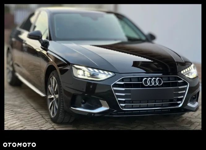Audi A4 - 1