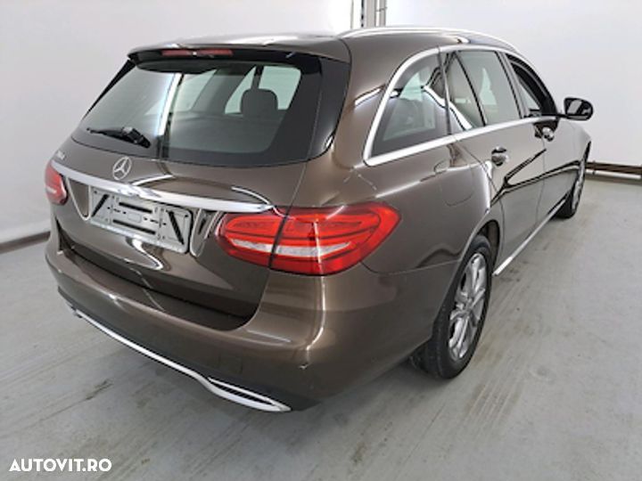 Mercedes-Benz C 200 (BlueTEC) d Exclusive - 10