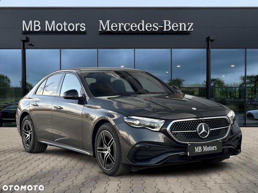 Mercedes-Benz Klasa E - 2