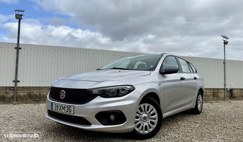 Fiat Tipo Station Wagon 1.3 Multijet City Life - 3