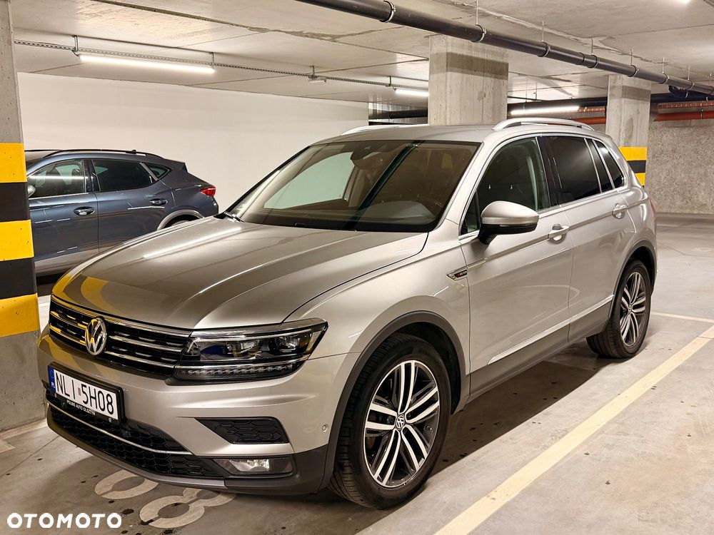 Volkswagen Tiguan - 24