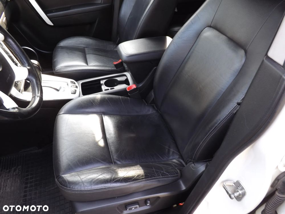 Chevrolet Captiva - 22