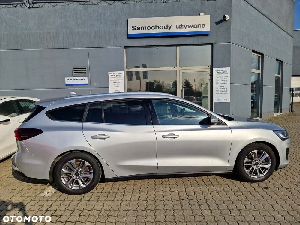 Ford Focus 1.5 EcoBlue Titanium X - 10