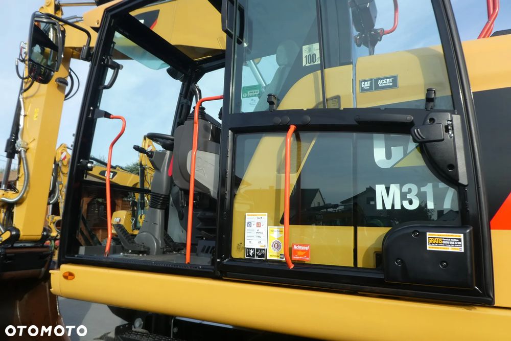 Caterpillar M 317F Z NIEMIEC - 28