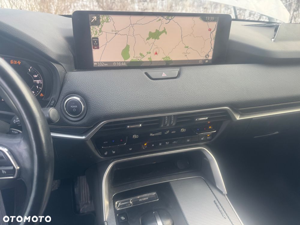 Mazda CX-60 2.5 PHEV Exclusive Line AWD - 10