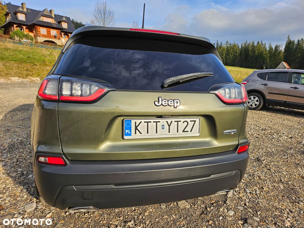 Jeep Cherokee - 7