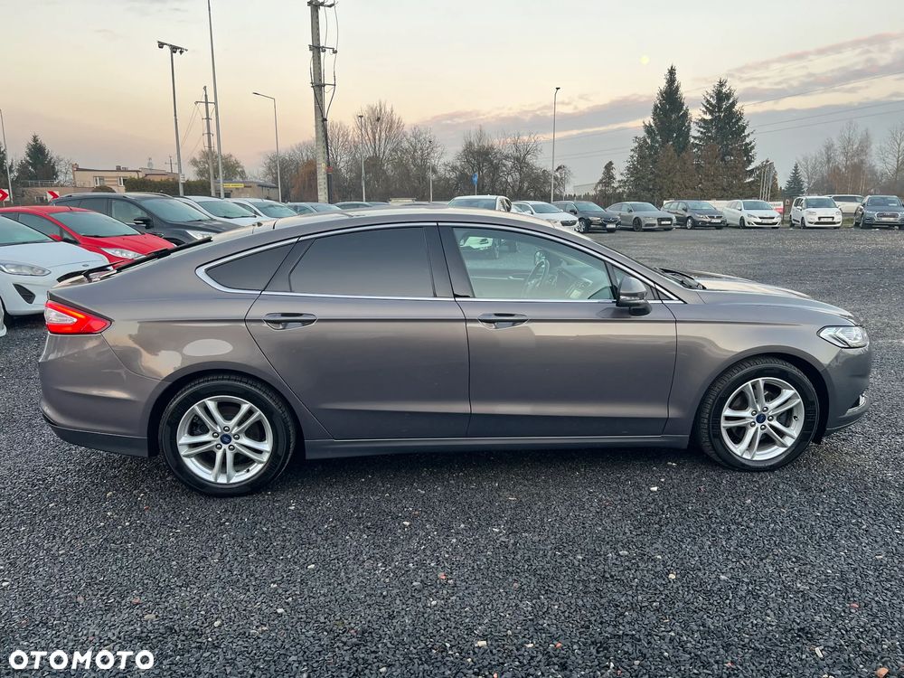 Ford Mondeo 2.0 TDCi Titanium - 10