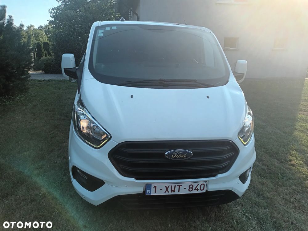 Ford Transit Custom - 2