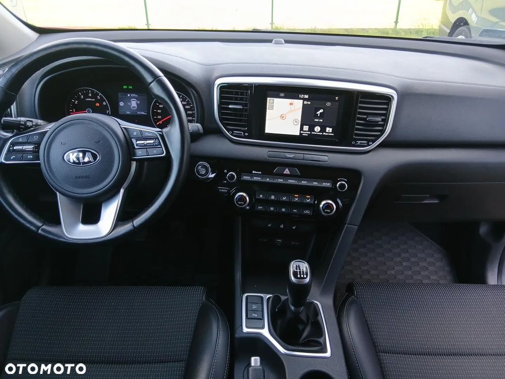 Kia Sportage 1.6 T-GDI L Business Line Plus 2WD - 34
