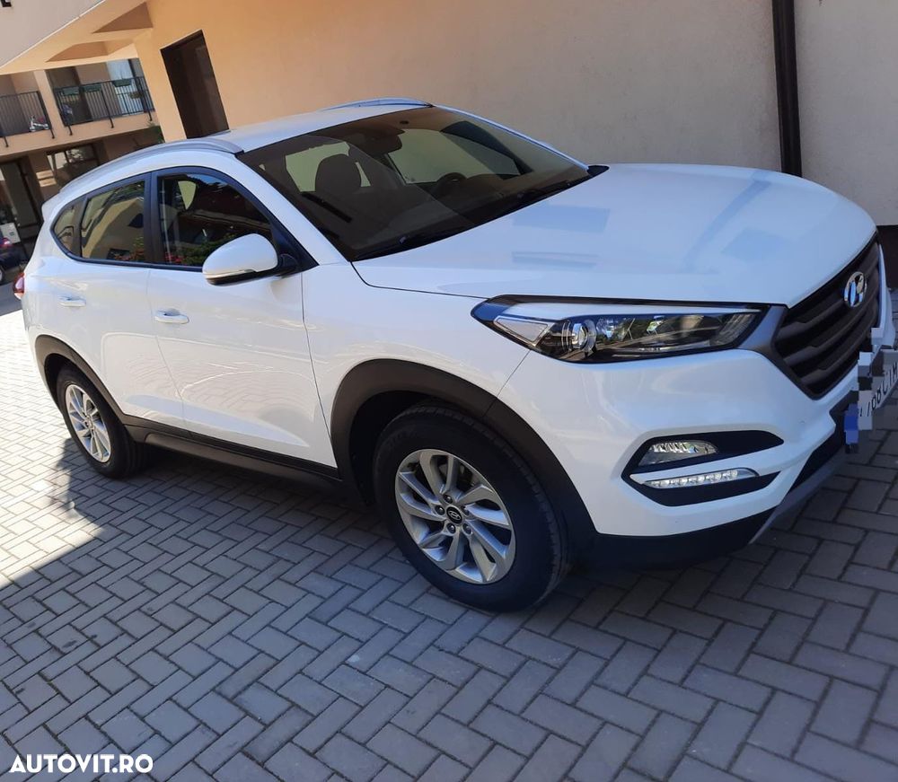 Hyundai Tucson - 4