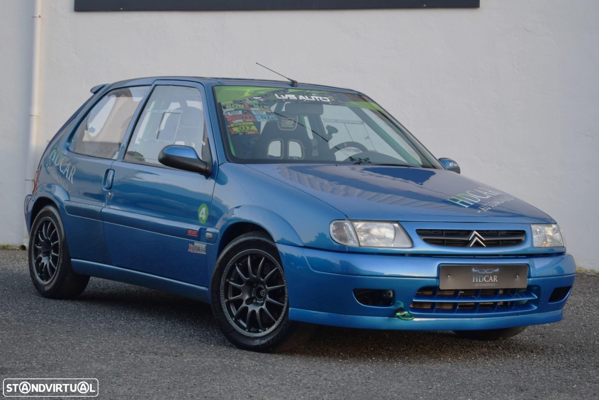 Citroën Saxo 1.6i 16V Cup - 11