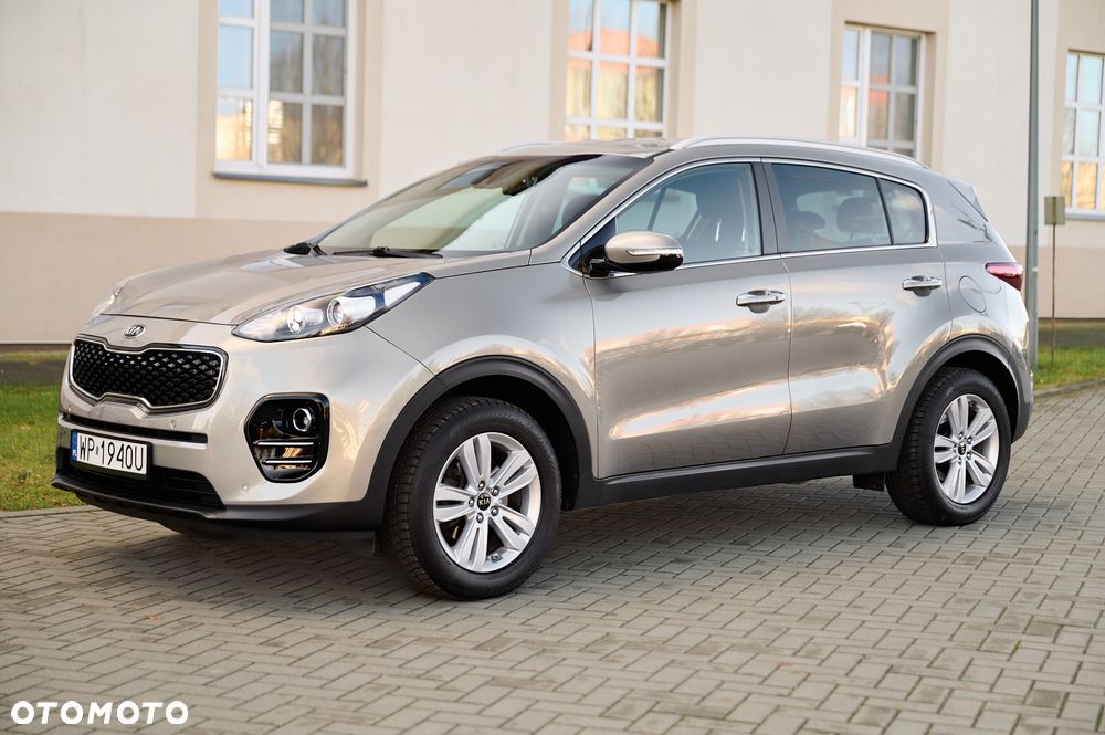 Kia Sportage - 8