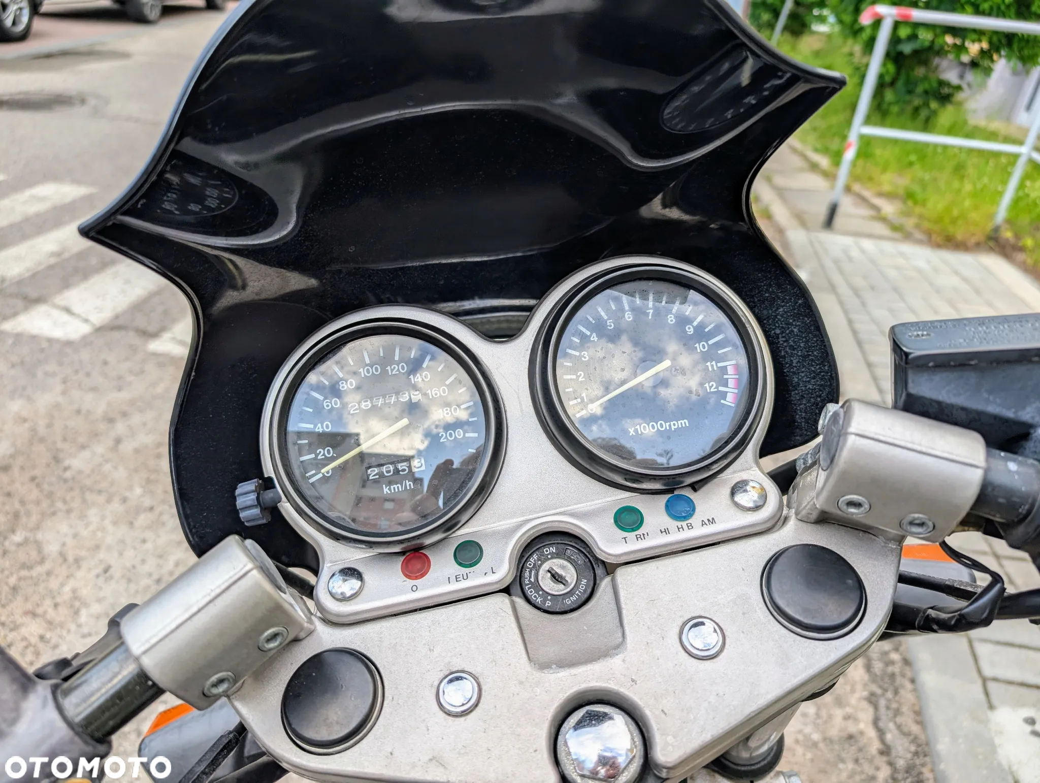 Suzuki GS - 7