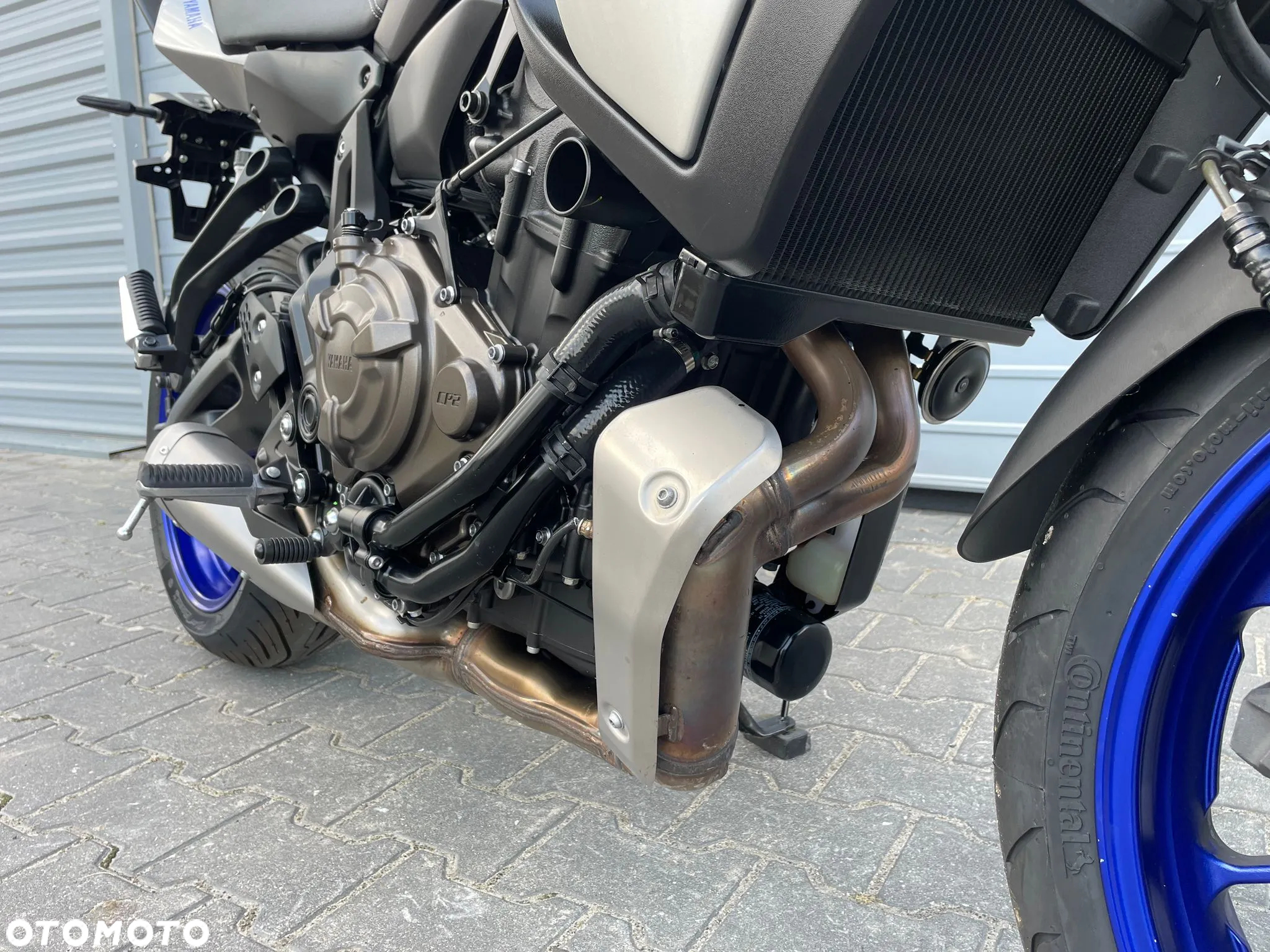 Yamaha Tracer - 10