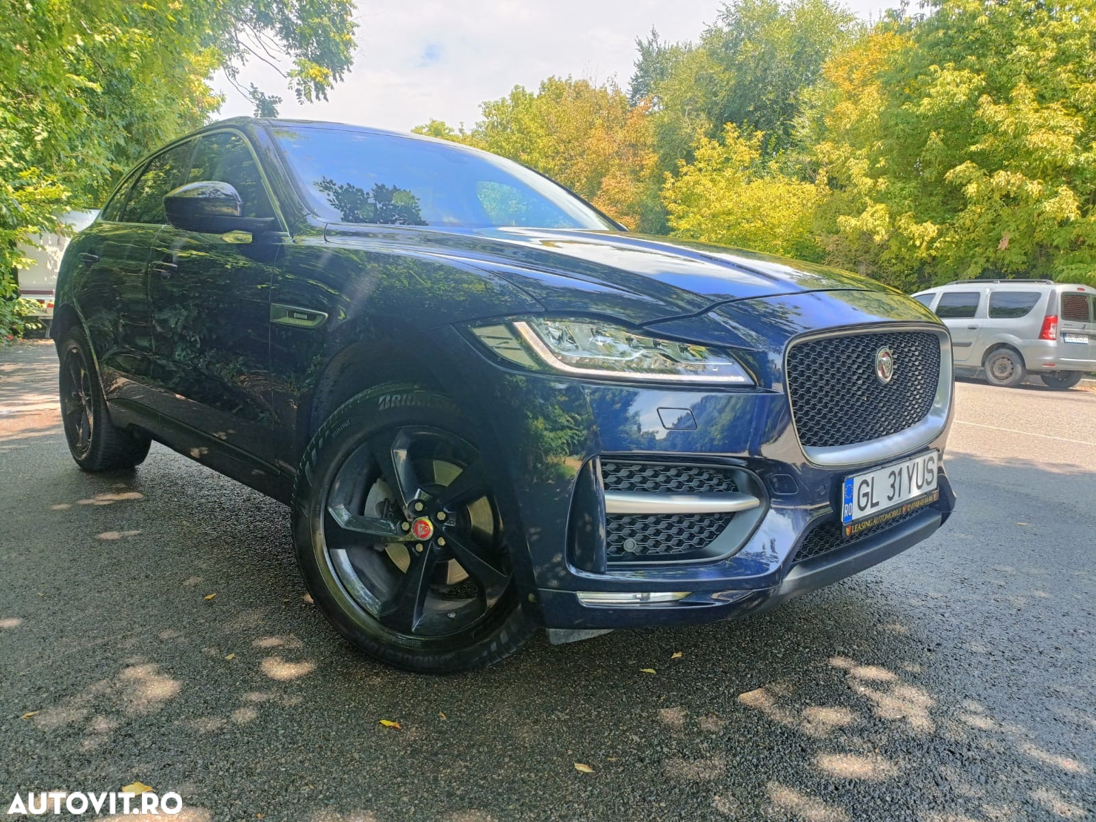 Jaguar F-Pace 20d AWD Aut. R-Sport - 3