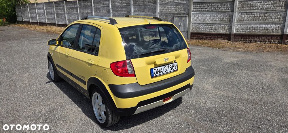 Hyundai Getz Cross 1.4 - 6