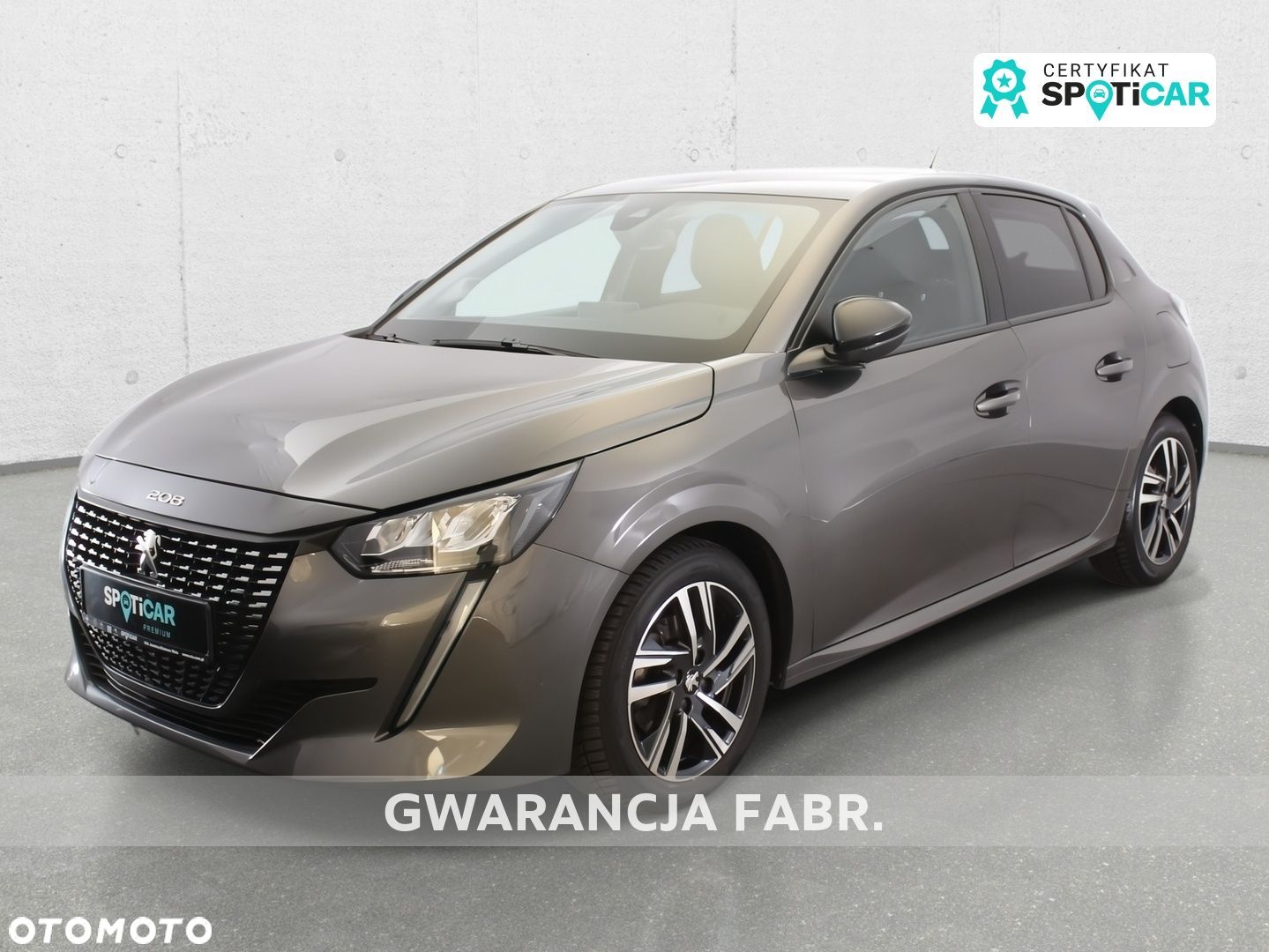 Peugeot 208 1.2 PureTech Allure Pack S&S - 1