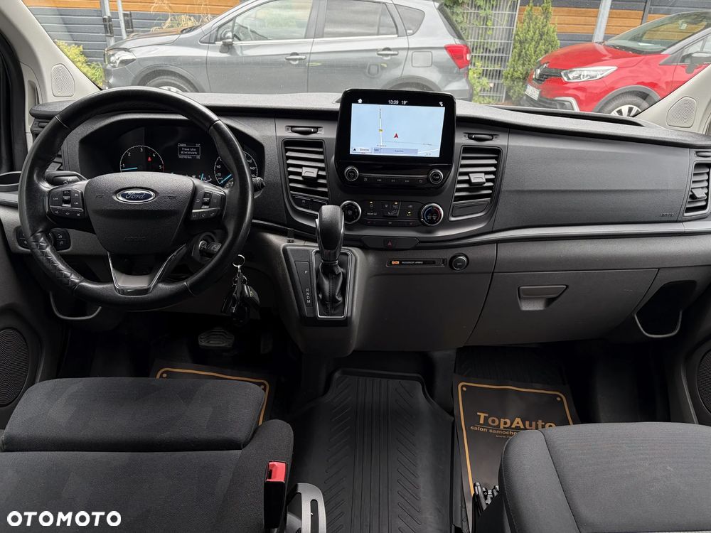Ford Transit Custom L2H1 VA Autm Trend - 34