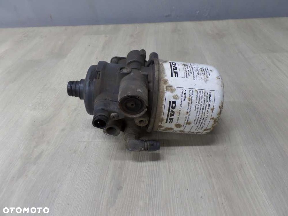 DAF LF 45 55 MIDLUM 06-14 ZAWOR KNORR OSUSZACZ POWIETRZA K011984 LA8137 - 11