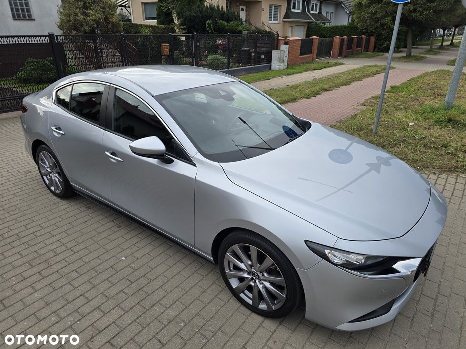 Mazda 3 2.0 mHEV Kanjo - 20