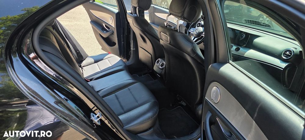 Mercedes-Benz E 200 d Aut. - 10