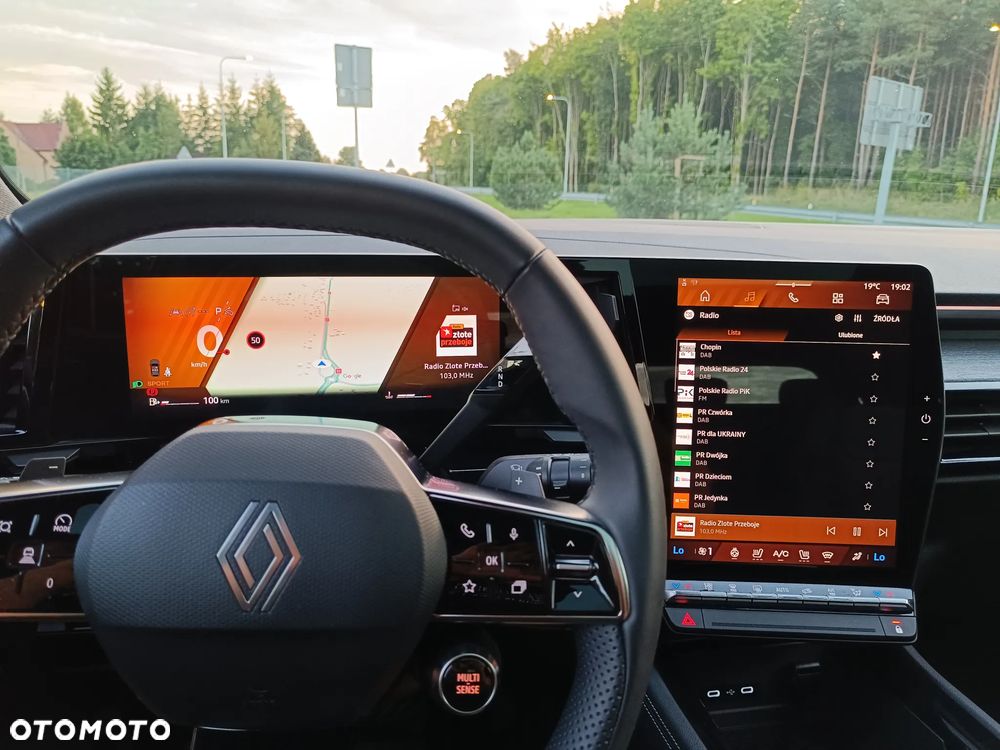 Renault Austral Mild Hybrid 160 Automatik Iconic Esprit Alpine - 14