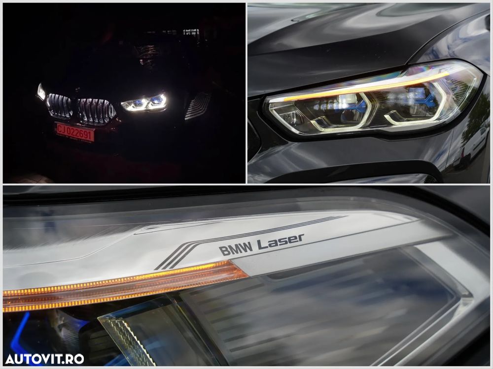 BMW X6 xDrive30d AT MHEV - 7