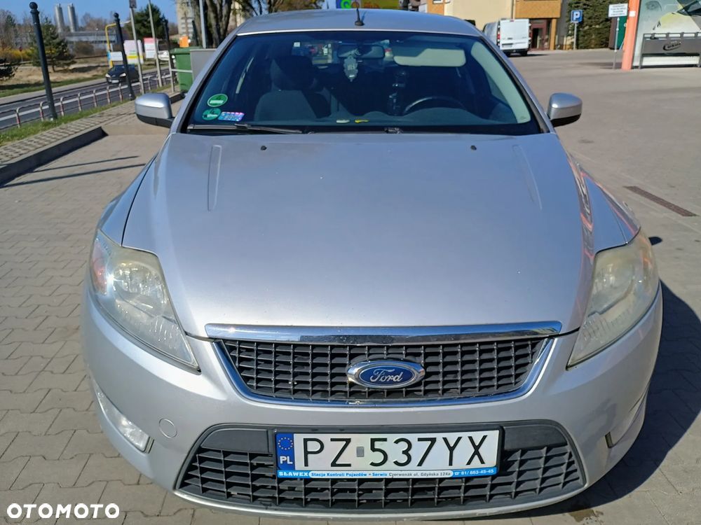 Ford Mondeo 2.0 TDCi Titanium - 9