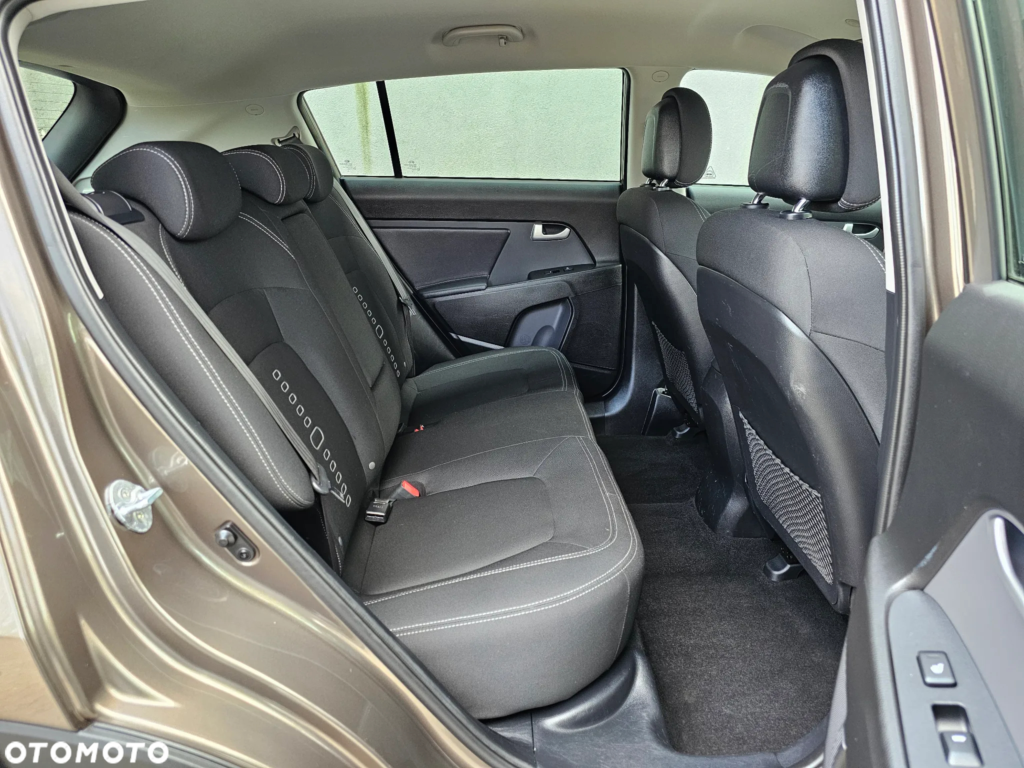 Kia Sportage 1.7 CRDI Business Line 2WD - 23