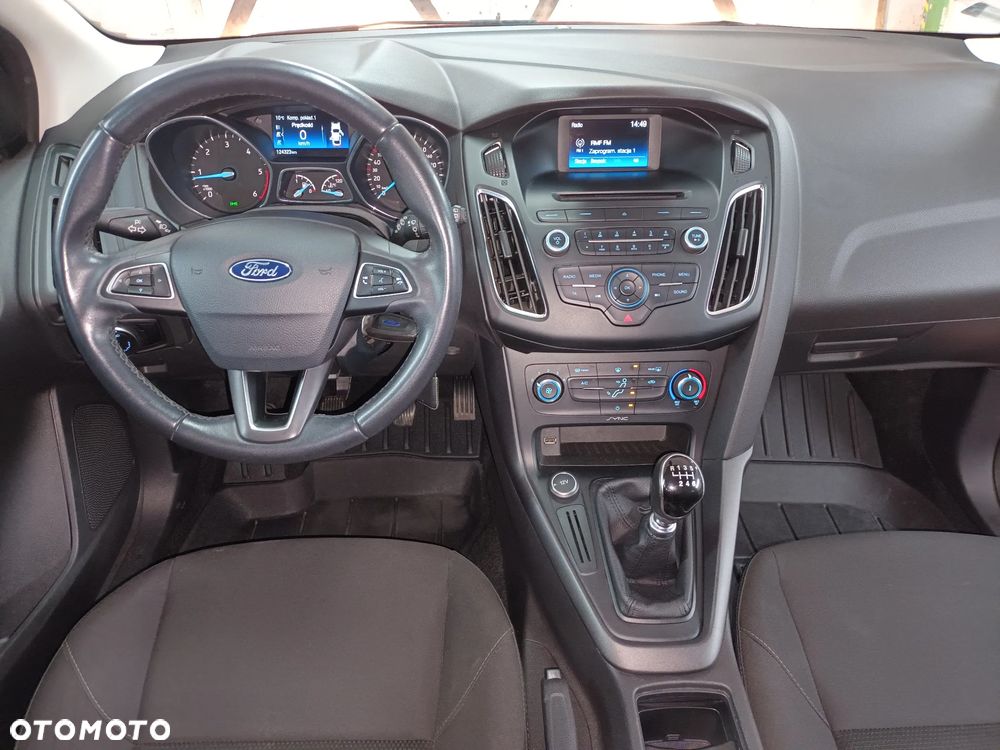 Ford Focus 1.5 TDCi Gold X - 14