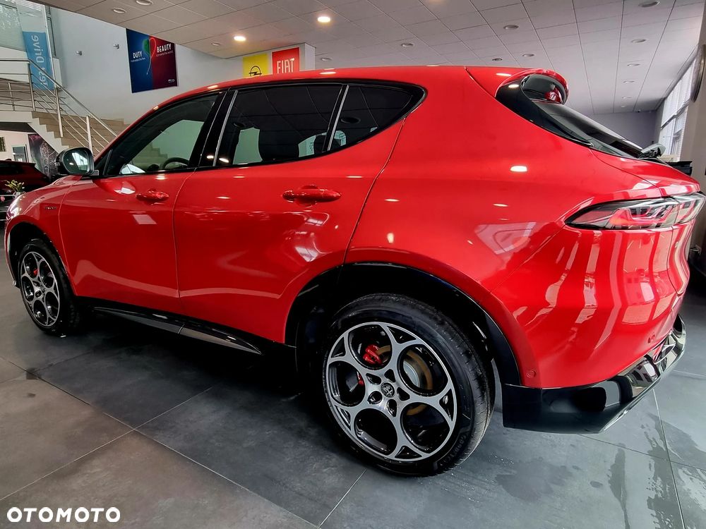 Alfa Romeo Tonale 1.5 T4 GSE mHEV Veloce DCT - 8