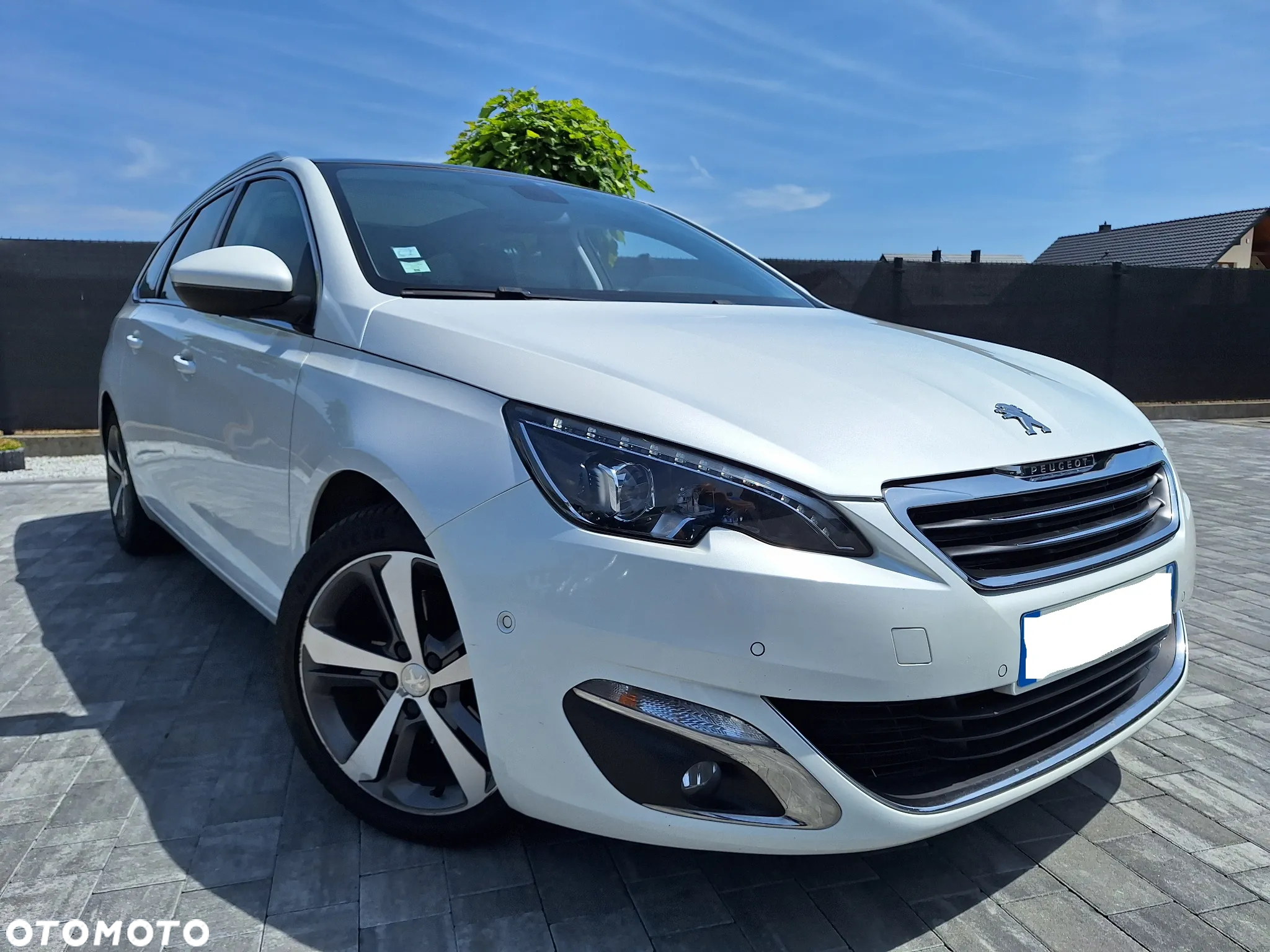 Peugeot 308 SW BlueHDi 150 Stop & Start Allure - 24