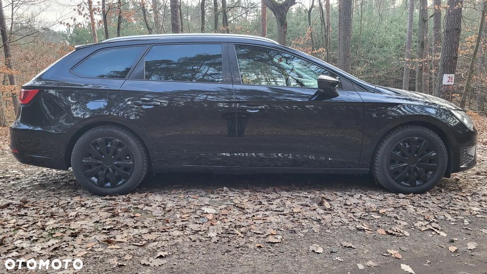 Seat Leon 2.0 TDI DPF Start&Stop FR - 11