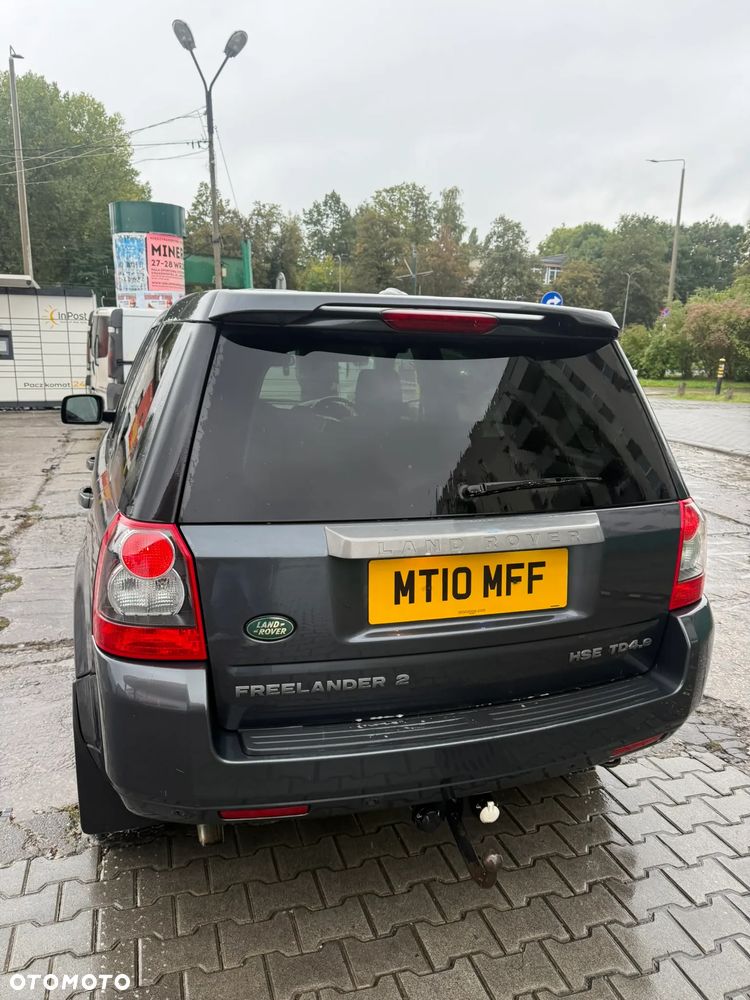 Land Rover Freelander II 2.2TD HSE - 6