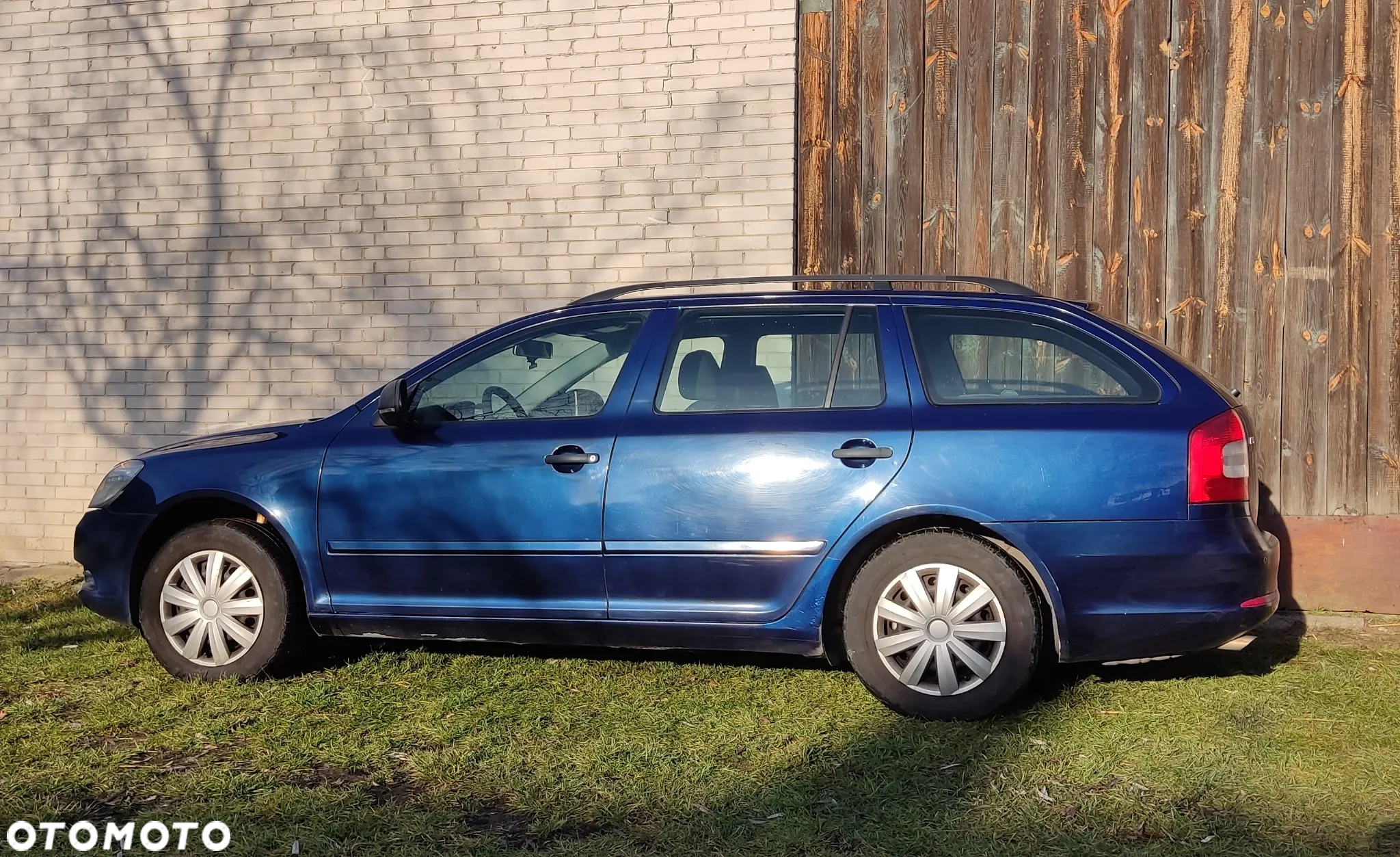 Skoda Octavia 1.6 Active - 7
