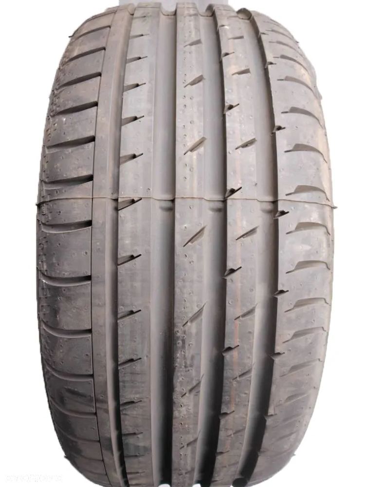 Continental ContiSportContact3 215/40 ZR17 87Y 2020 8mm