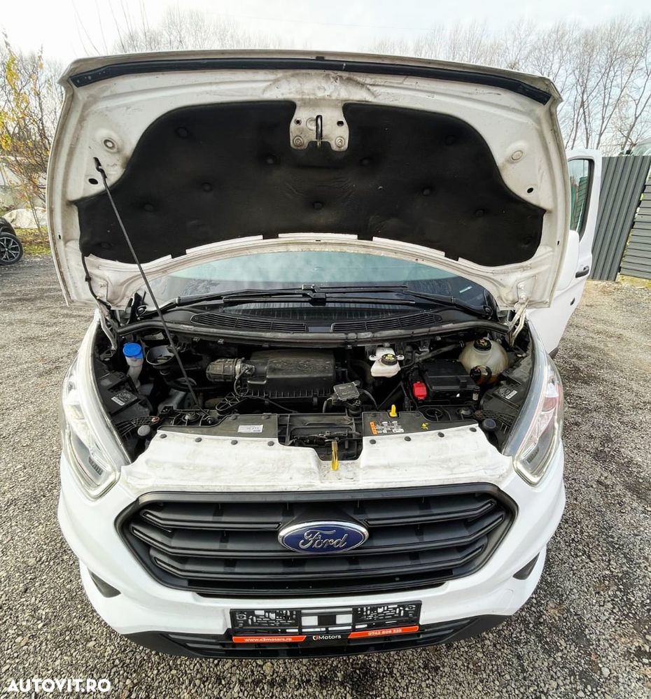 Ford Transit Custom - 9