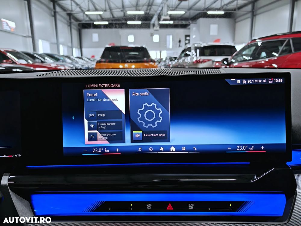 BMW Seria 5 520i AT MHEV - 17