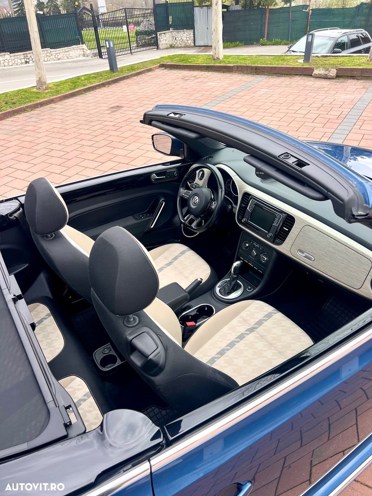 Volkswagen Beetle 2.0 TSI DSG Sport - 9