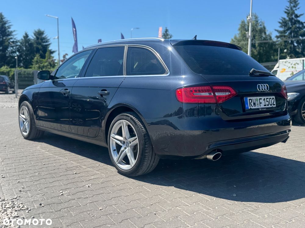 Audi A4 Avant 3.0 TDI DPF quattro S line Sportpaket - 9